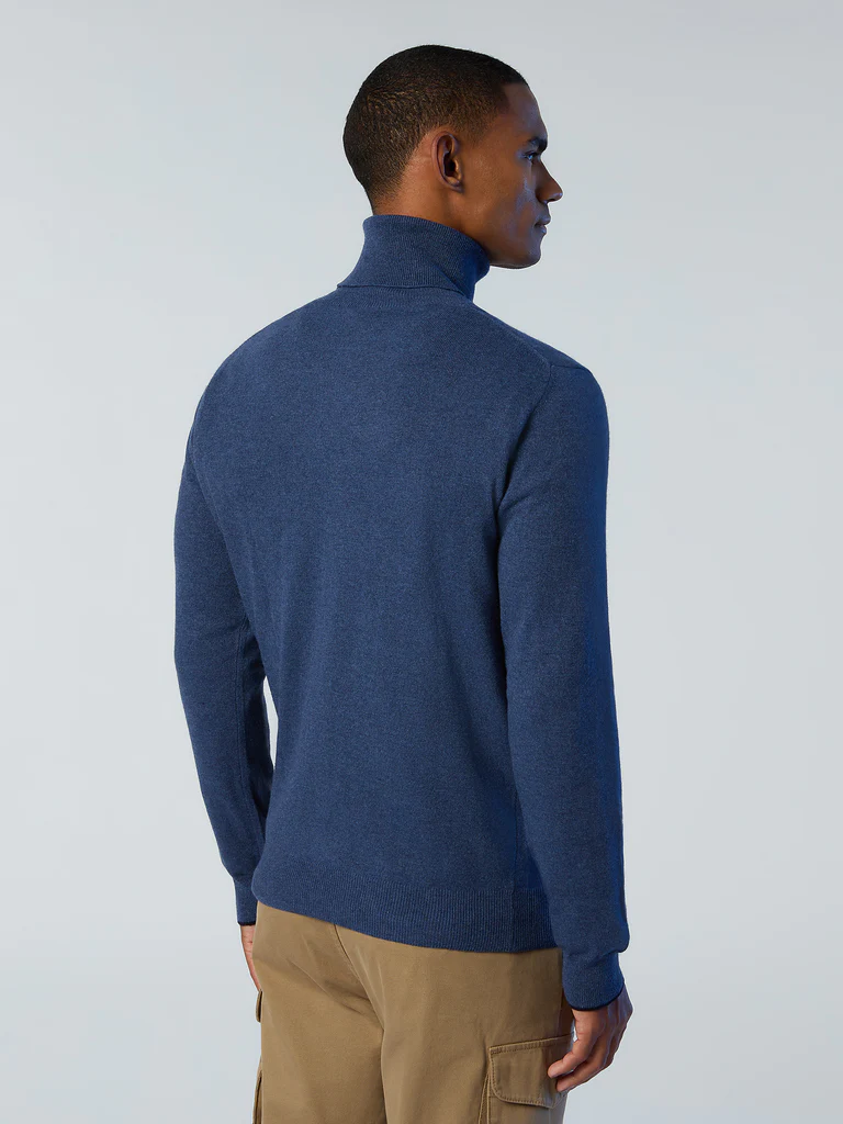 North Sails MEN'S TURTLENECK KNITWEAR 699862 12GG