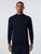 North Sails MEN'S SWEATER MOCKNEK KNITWEAR 699857  12GG