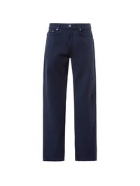 North Sails MEN'S COMICS REGULAR 5 POCKET DENIM LONG TROUSERS 673044