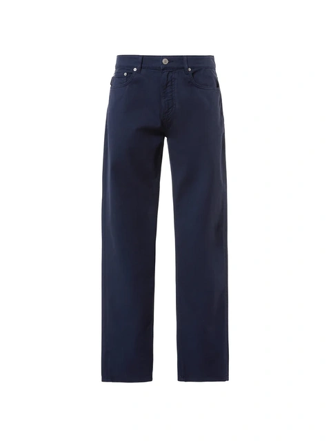 Picture of North Sails MEN'S COMICS REGULAR 5 POCKET DENIM LONG TROUSERS 673044