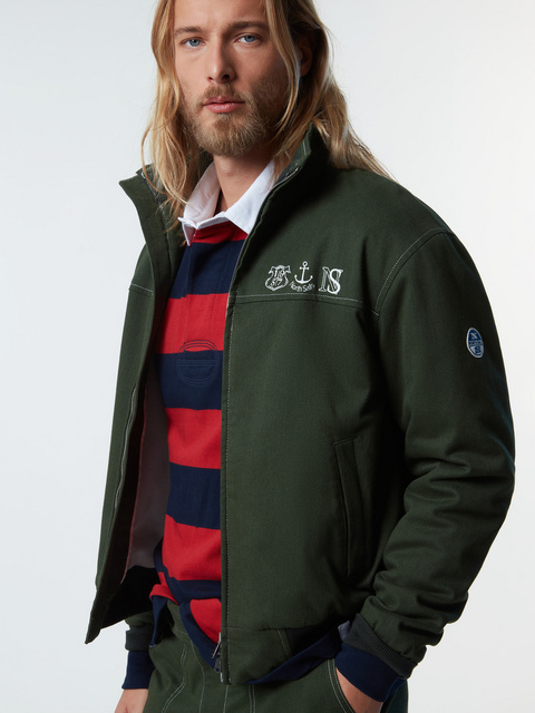 North Sails MEN'S JACKET SAILOR ICON PROJECT 602087