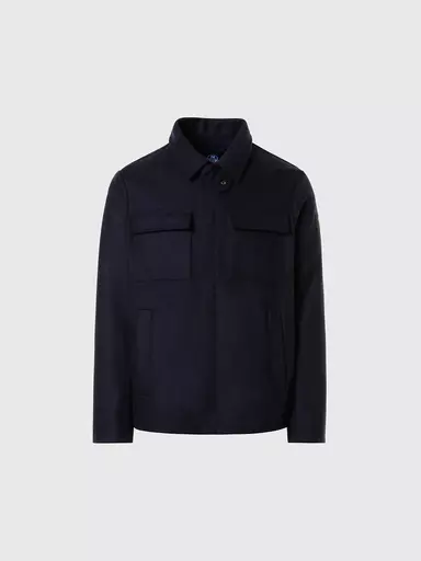 Picture of North Sails MEN'S WHARF SHIRT JACKET 603251