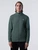 North Sails MEN'S FULL ZIP SWEATSHIRT WITH LOGO 691159