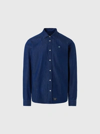 North Sails MEN'S SHIRT LONG SLEEVE REGULAR BUTTON DOWN 664258