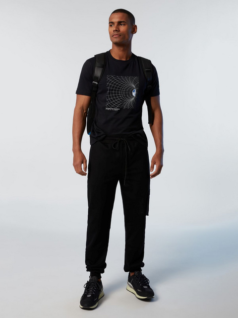 North Sails MEN'S SHORT SLEEVE T-SHIRT WITH GRAPHIC 692911