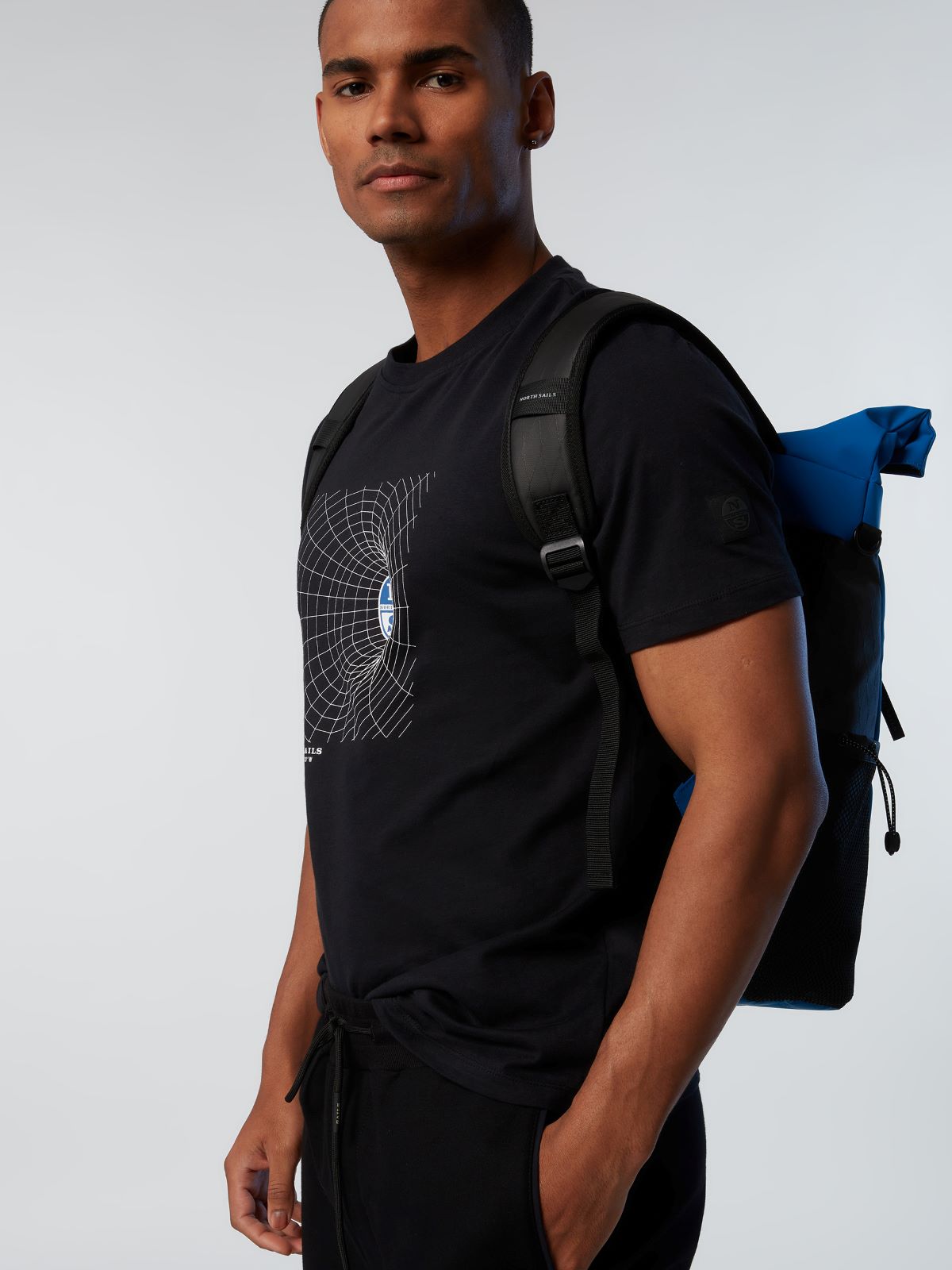 North Sails MEN'S SHORT SLEEVE T-SHIRT WITH GRAPHIC 692911