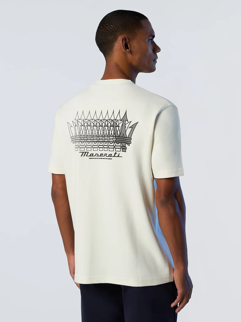 North Sails MEN'S T-SHIRT SHORT SLEEVE  453015