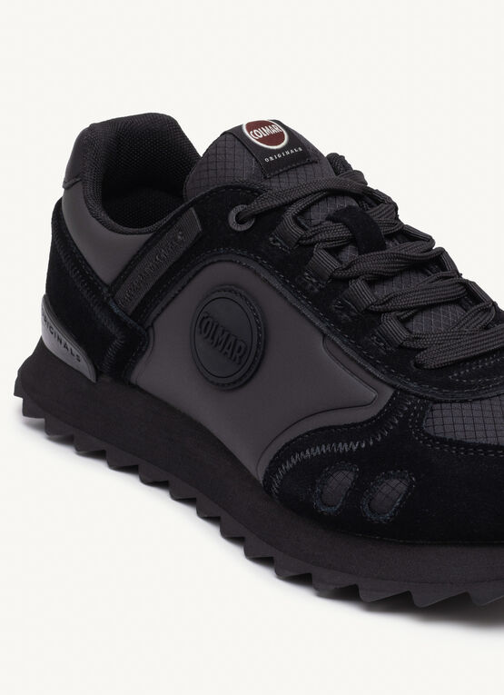 Colmar MEN'S SNEAKERS TRAVIS SPORT RASH 092