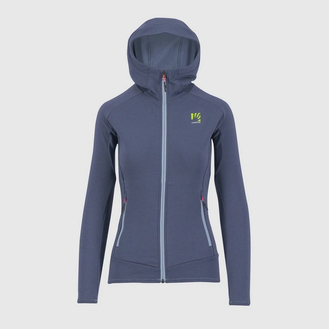 Picture of Karpos WOMEN'S MEZZODI FLEECE HOODIE