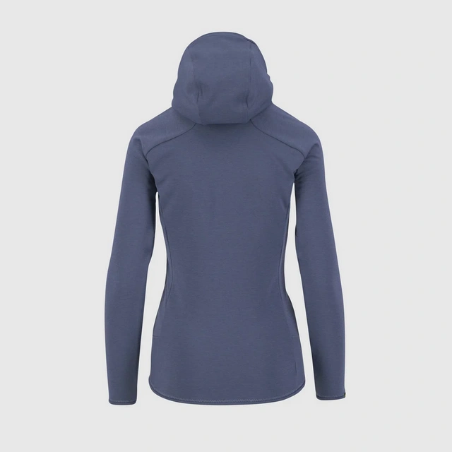 Picture of Karpos WOMEN'S MEZZODI FLEECE HOODIE