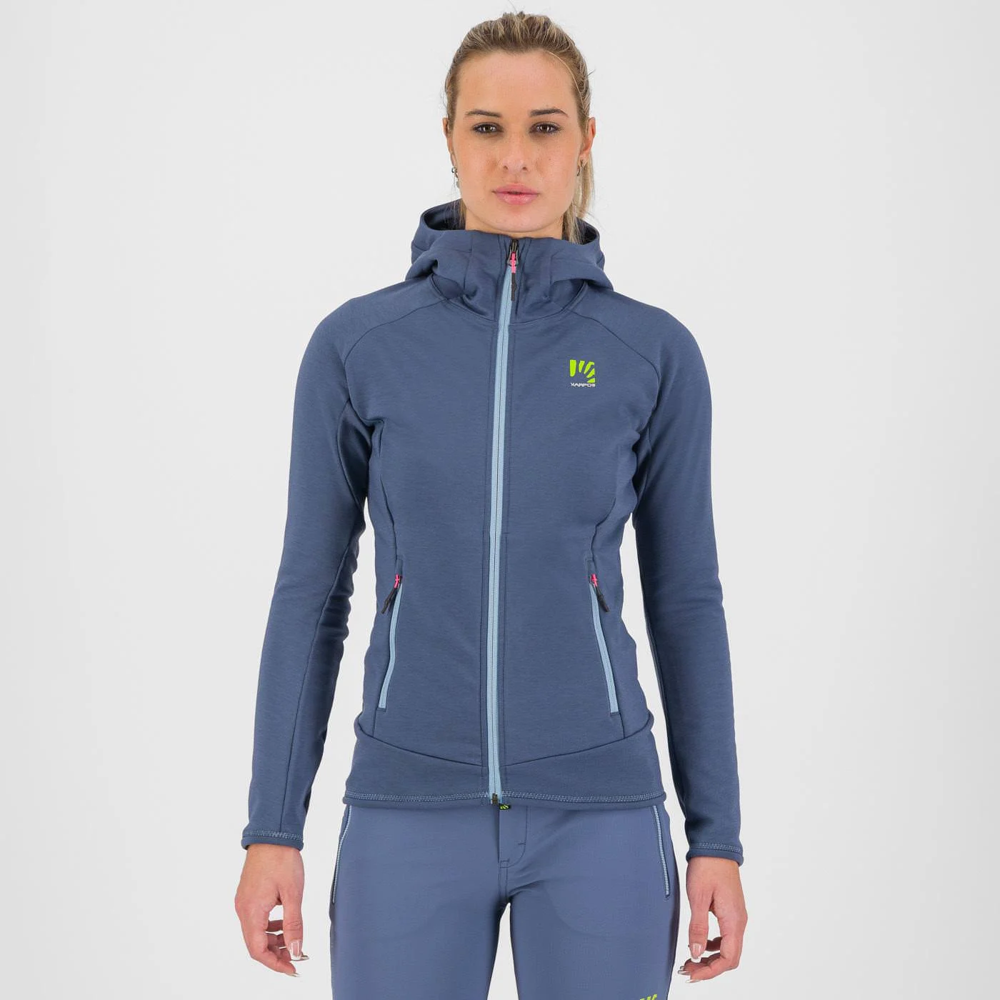 Karpos WOMEN'S MEZZODI FLEECE HOODIE