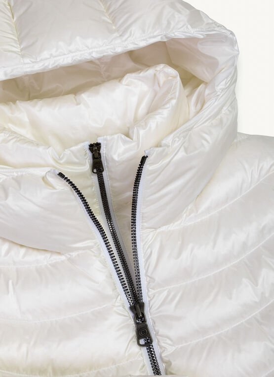 Colmar WOMEN'S LONG DOWN JACKET WITH HOOD 2220 5WG