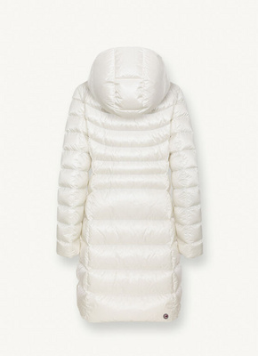 Colmar WOMEN'S LONG DOWN JACKET WITH HOOD 2220 5WG
