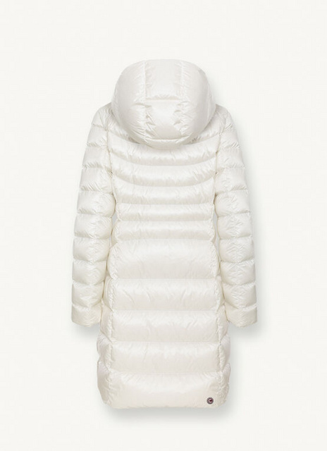 Picture of Colmar WOMEN'S LONG DOWN JACKET WITH HOOD 2220 5WG