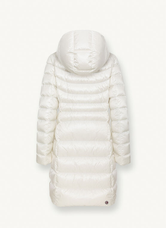 Colmar WOMEN'S LONG DOWN JACKET WITH HOOD 2220 5WG