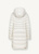 Colmar WOMEN'S LONG DOWN JACKET WITH HOOD 2220 5WG