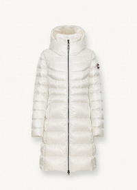 Colmar WOMEN'S LONG DOWN JACKET WITH HOOD 2220 5WG