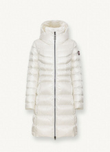 Colmar WOMEN'S LONG DOWN JACKET WITH HOOD 2220 5WG