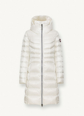 Colmar WOMEN'S LONG DOWN JACKET WITH HOOD 2220 5WG