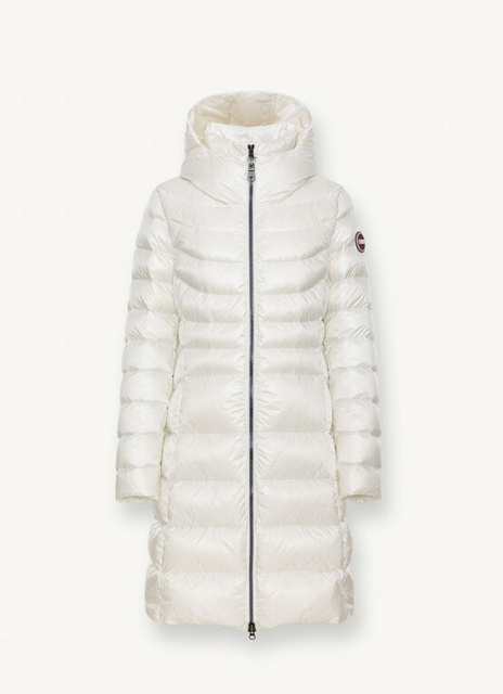 Picture of Colmar WOMEN'S LONG DOWN JACKET WITH HOOD 2220 5WG