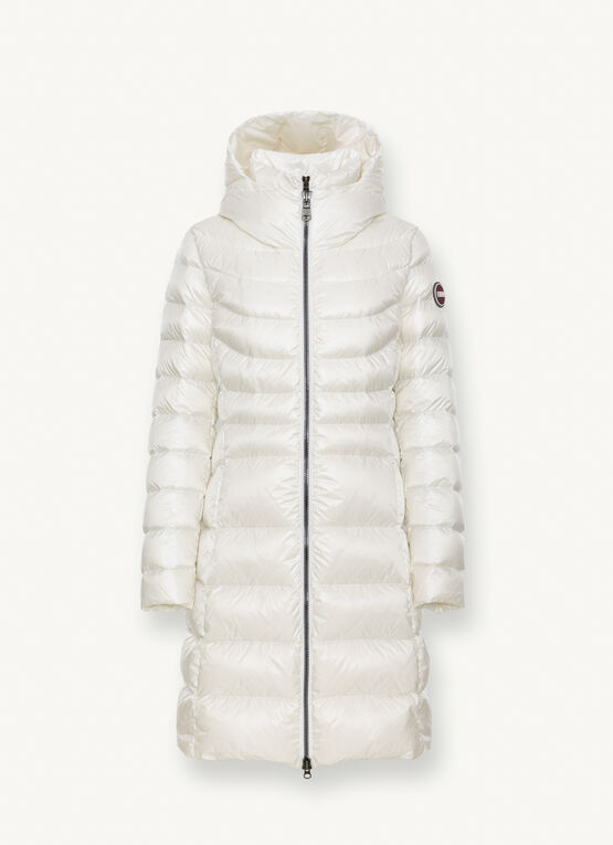 Colmar WOMEN'S LONG DOWN JACKET WITH HOOD 2220 5WG