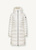 Colmar WOMEN'S LONG DOWN JACKET WITH HOOD 2220 5WG