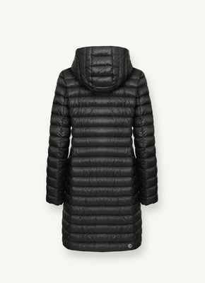 Colmar WOMEN'S LONG DOWN JACKET WITH HOOD 2244R 5WG