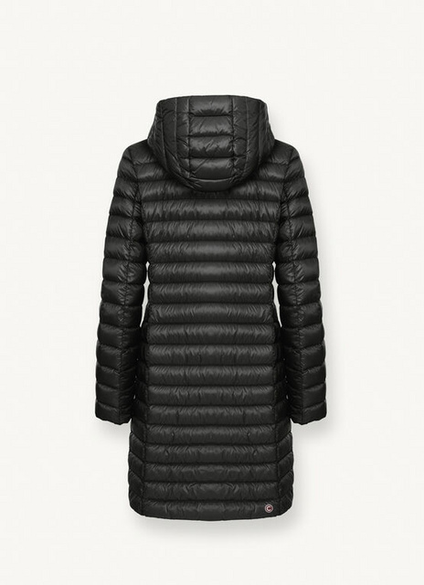 Picture of Colmar WOMEN'S LONG DOWN JACKET WITH HOOD 2244R 5WG