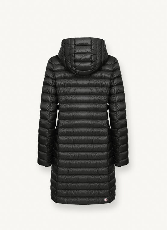 Colmar WOMEN'S LONG DOWN JACKET WITH HOOD 2244R 5WG