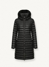 Colmar WOMEN'S LONG DOWN JACKET WITH HOOD 2244R 5WG