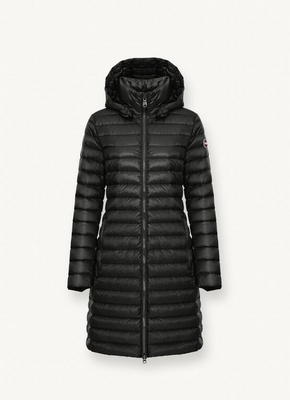 Colmar WOMEN'S LONG DOWN JACKET WITH HOOD 2244R 5WG