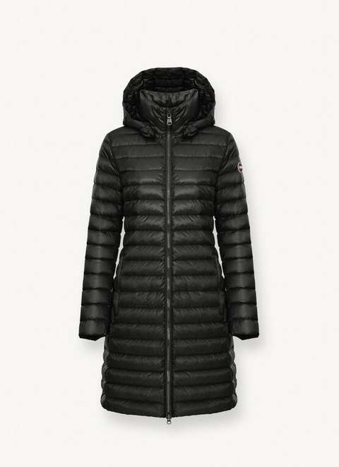 Colmar WOMEN'S LONG DOWN JACKET WITH HOOD 2244R 5WG
