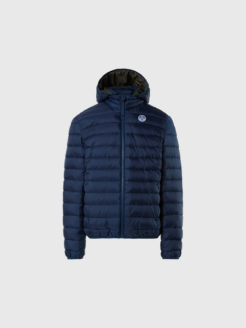 North Sails MEN'S JACKET SKY HOODIE 603222