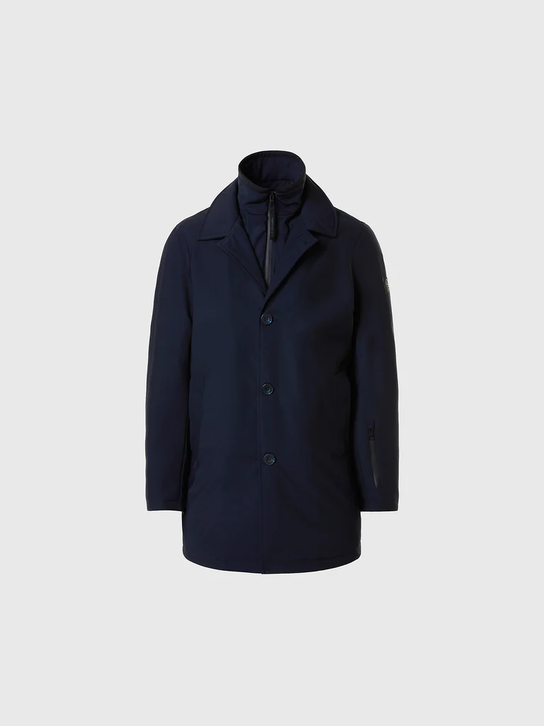 North Sails MEN'S JACKET TECH TRENCH 603255