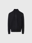 North Sails MEN'S KNIT SWEATSHIRT FULL ZIP 12GG 699886