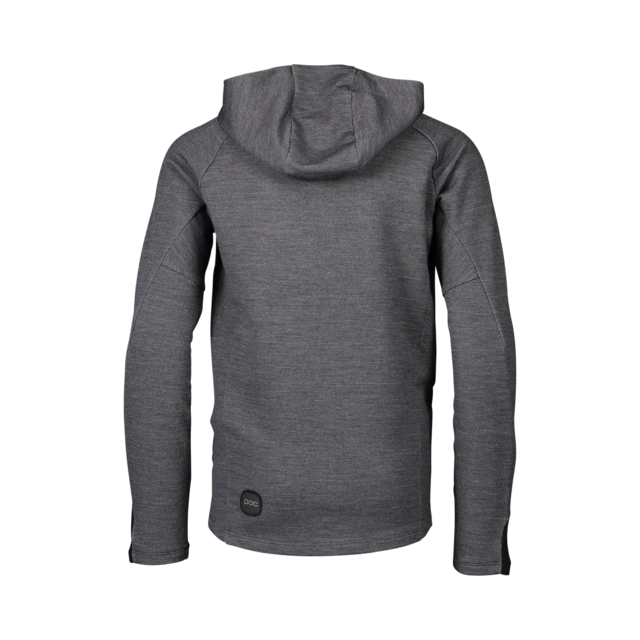 Picture of Poc MERINO ZIP HOOD JR