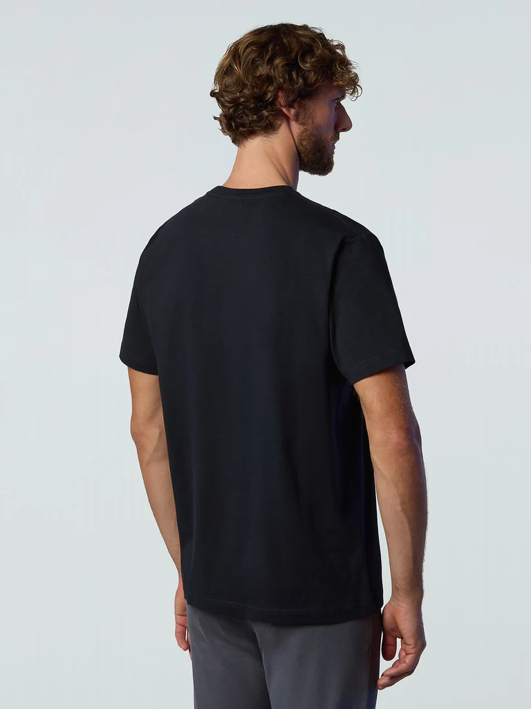 North Sails MEN'S T-SHIRT WITH POCKETS 692914