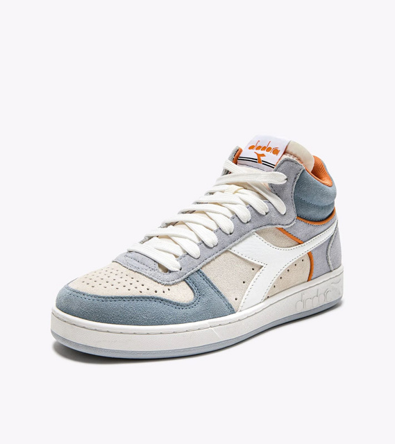 Picture of Diadora WOMEN'S SNEAKERS MAGIC BASKET DEMI SUEDE WN