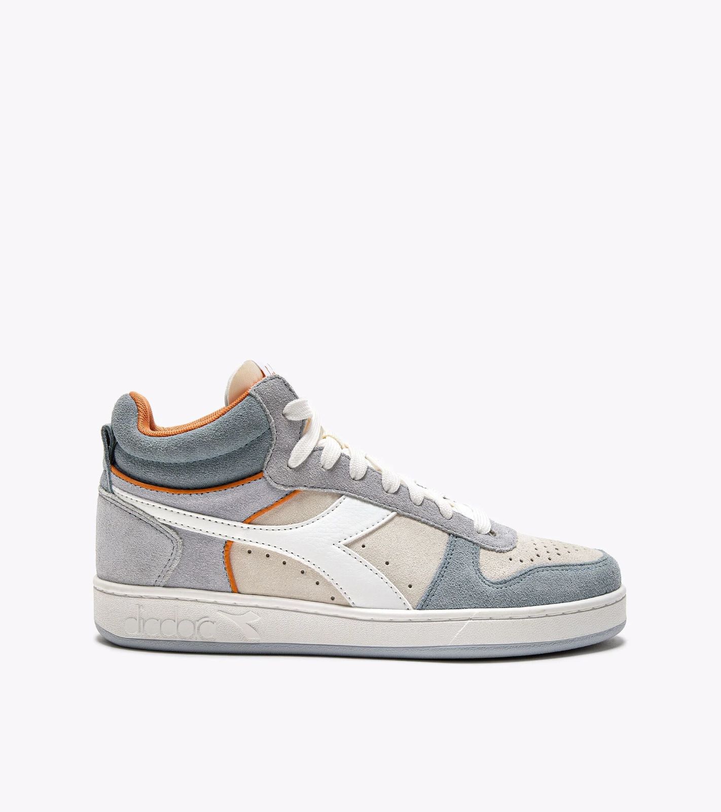 Diadora WOMEN'S SNEAKERS MAGIC BASKET DEMI SUEDE WN