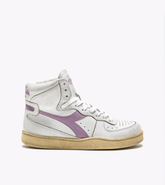 Picture of Diadora UNISEX SNEAKERS MI BASKET USED