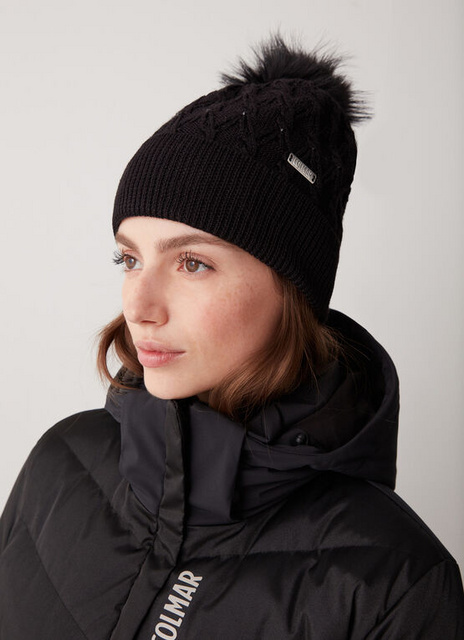 Picture of Colmar WOMEN'S KNITTED CAP 4843E 5YZ
