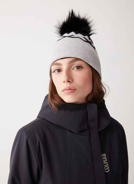 Picture of Colmar WOMEN'S KNITTED CAP 4844E 9VF