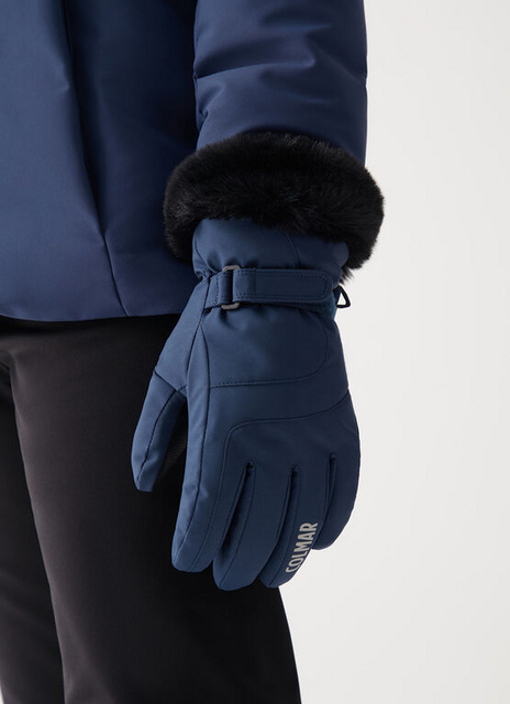 Picture of Colmar WOMEN'S SKI GLOVES WITH FUR 5173R 1VC