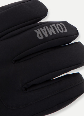 Colmar WOMEN'S SKI GLOVES WITH FUR 5173R 1VC