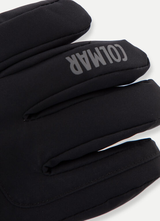 Colmar WOMEN'S SKI GLOVES WITH FUR 5173R 1VC