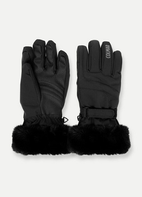 Colmar WOMEN'S SKI GLOVES WITH FUR 5173R 1VC