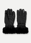 Colmar WOMEN'S SKI GLOVES WITH FUR 5173R 1VC
