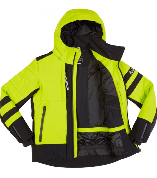One More MEN'S SKI JACKET ECO-DOWN X201