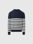 North Sails MEN'S CREWNECK WITH STRIPES 7GG699567