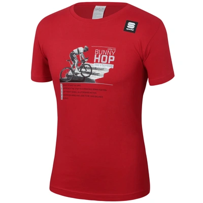 Sportful BUNNY HOP TEE